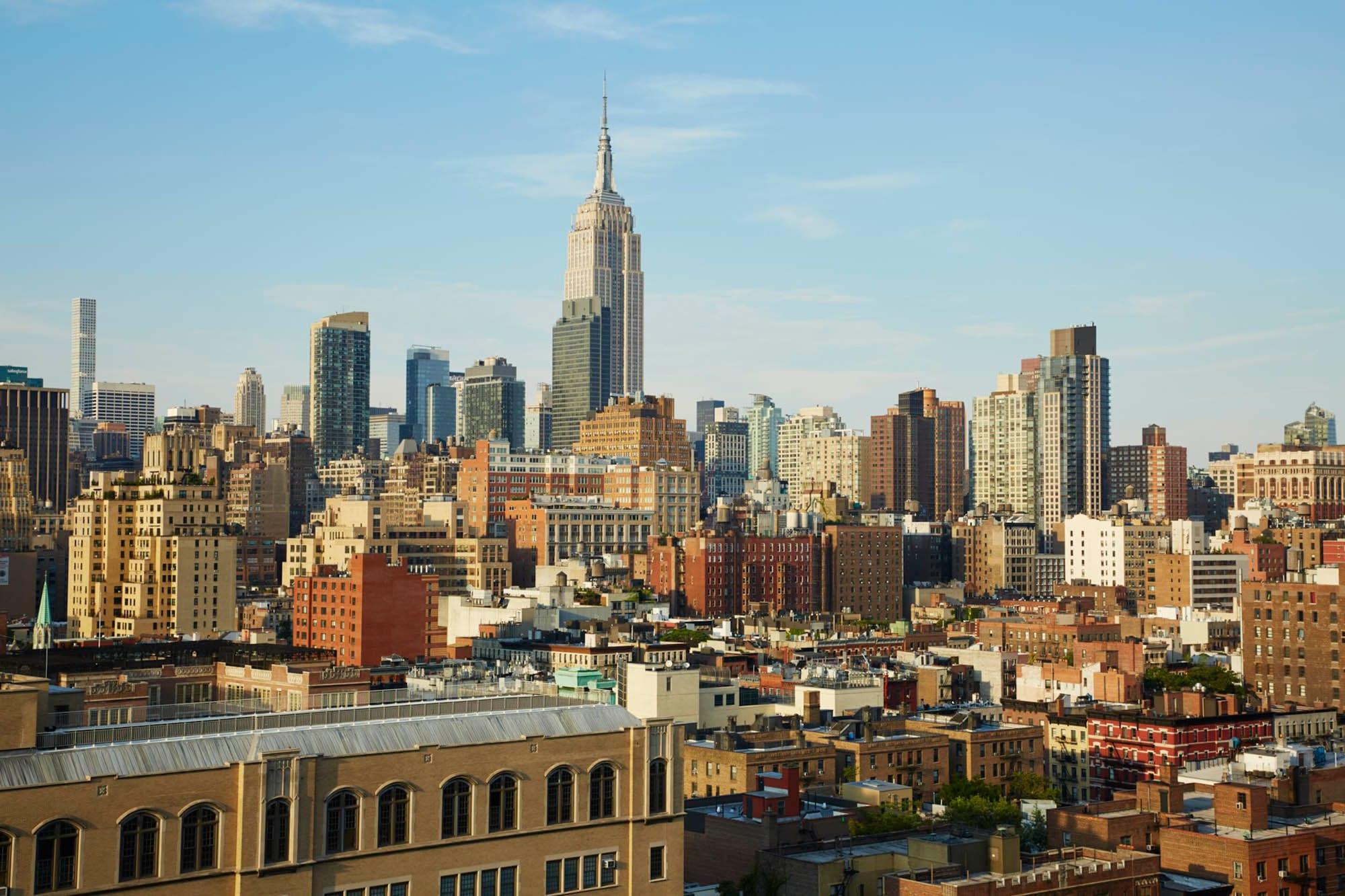 The Maritime Hotel New York Exterior photo