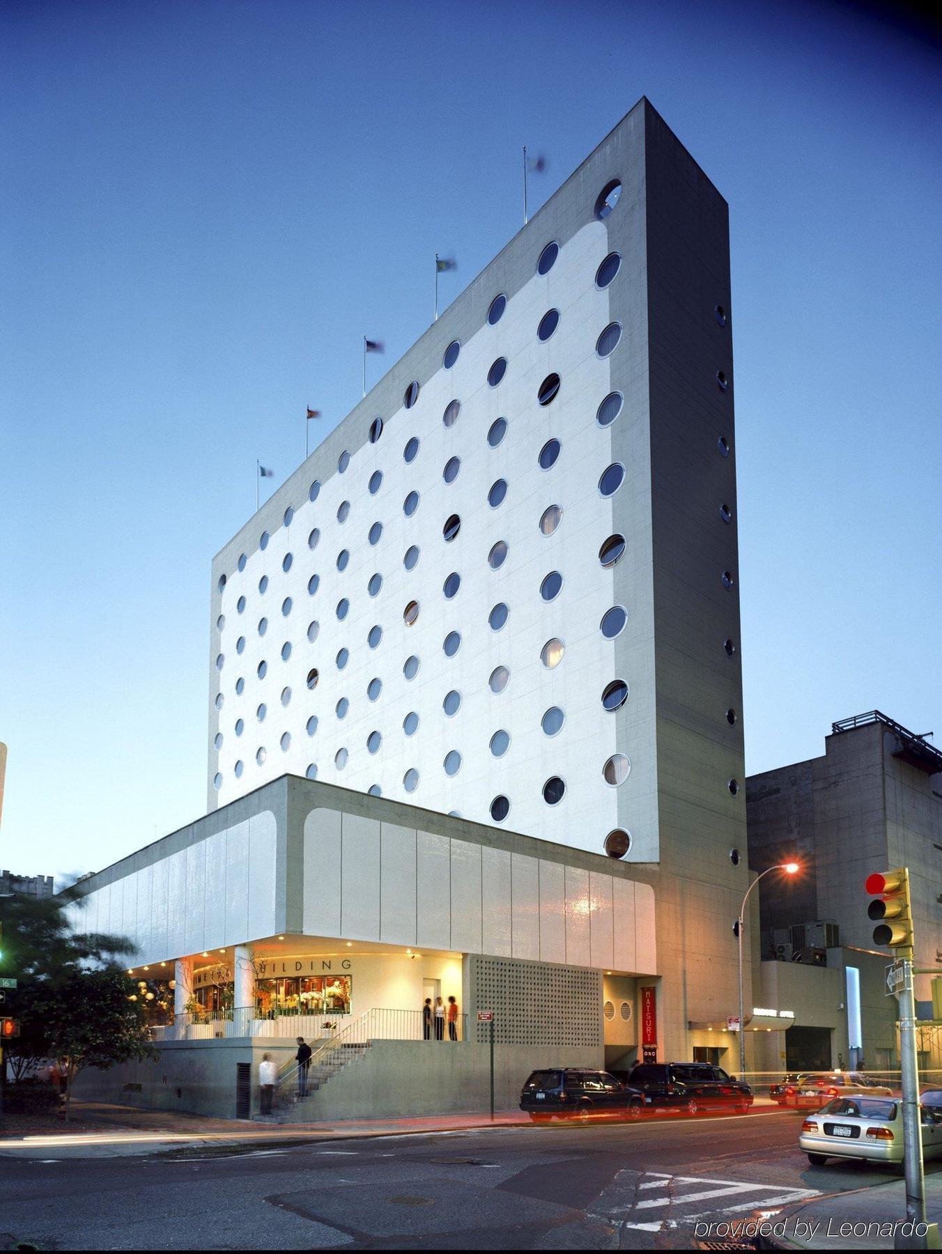 The Maritime Hotel New York Exterior photo